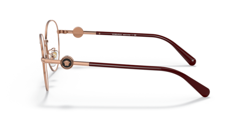 Rose Gold/Bordeaux - 0VE1273D 8056597382373