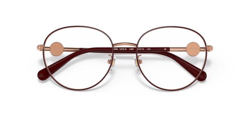 Rose Gold/Bordeaux - 0VE1273D 8056597382373