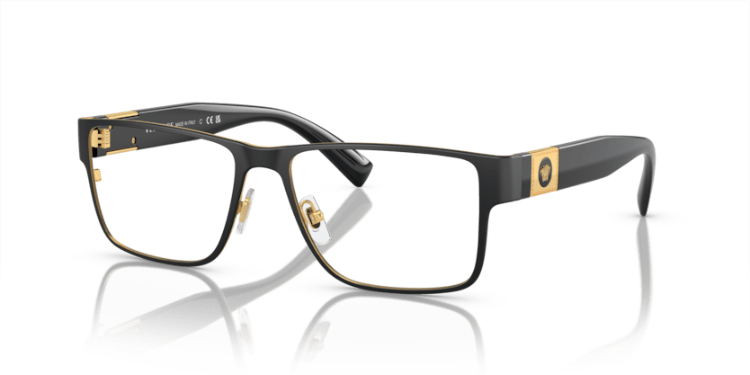 0VE1274 - Versace - Black - (Black 1436) - 55MM - Ardor Eyewear