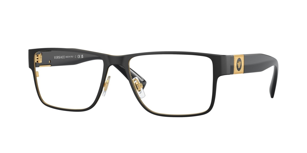 0VE1274 - Versace - Black - (Black 1436) - 55MM - Ardor Eyewear