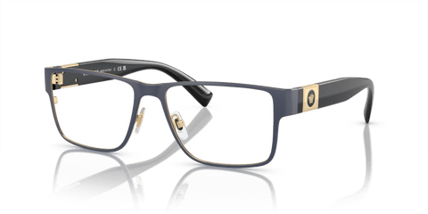 0VE1274 - Versace - Blue - (Blue 1468) - 57MM - Ardor Eyewear