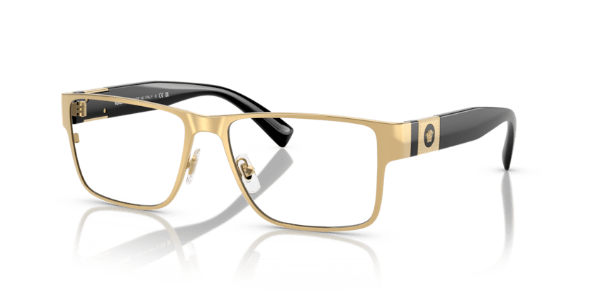 0VE1274 - Versace - Gold - (Gold 1002) - 57MM - Ardor Eyewear