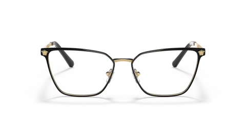 0VE1275 - Versace - Black - (Matte Black/Gold 1433) - 54MM - Ardor Eyewear