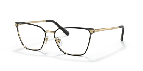 0VE1275 - Versace - Black - (Matte Black/Gold 1433) - 54MM - Ardor Eyewear