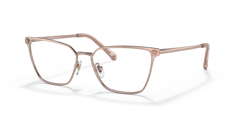 0VE1275 - Versace - Gold - (Rose Gold 1412) - 54MM - Ardor Eyewear