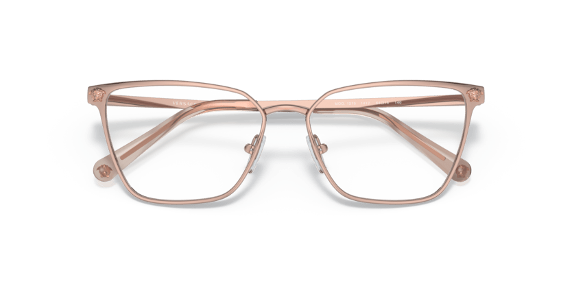 0VE1275 - Versace - Gold - (Rose Gold 1412) - 54MM - Ardor Eyewear