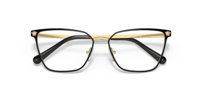 Matte Black/Gold - 0VE1275 8056597384520