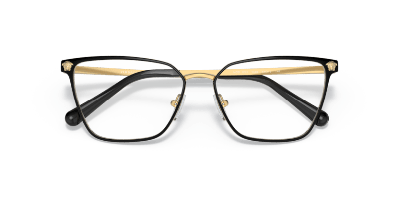 Matte Black/Gold - 0VE1275 8056597384520