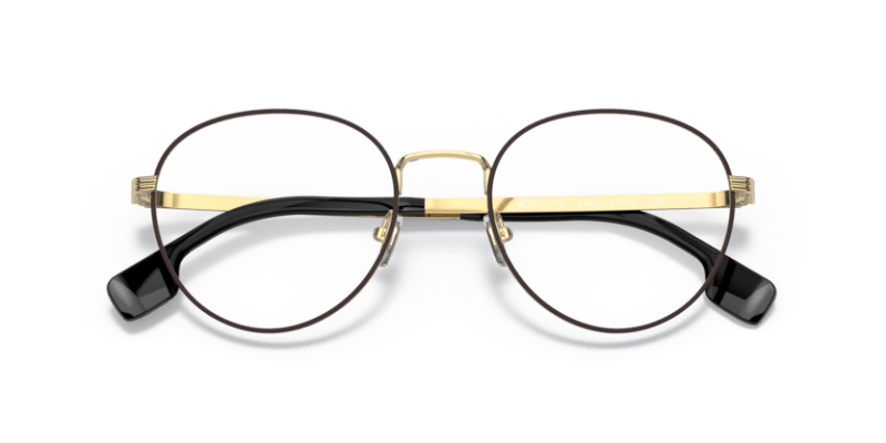 Bordeaux/Gold - 0VE1279 8056597640565