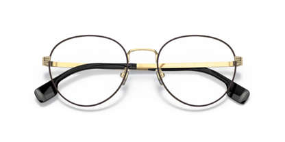 Bordeaux/Gold - 0VE1279 8056597640565