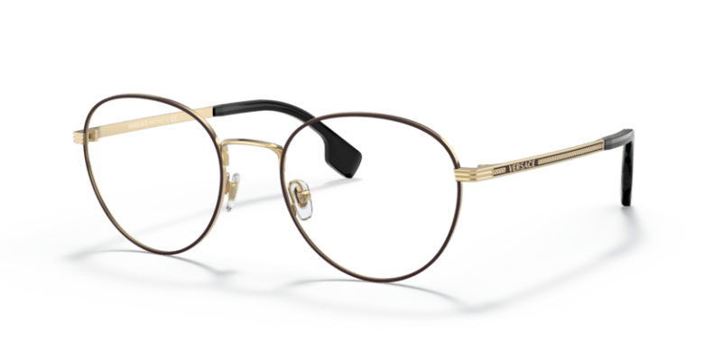 Bordeaux/Gold - 0VE1279 8056597640565