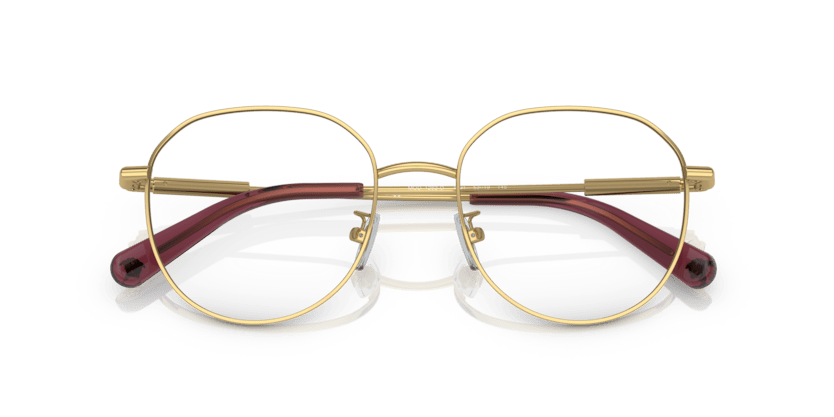 0VE1282D - Versace - Gold - (Gold 1491) - 53 - 19 - 145 MM - Ardor Eyewear 8056597787338