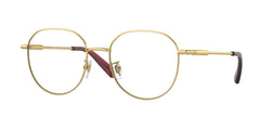 0VE1282D - Versace - Gold - (Gold 1491) - 53 - 19 - 145 MM - Ardor Eyewear 8056597787338