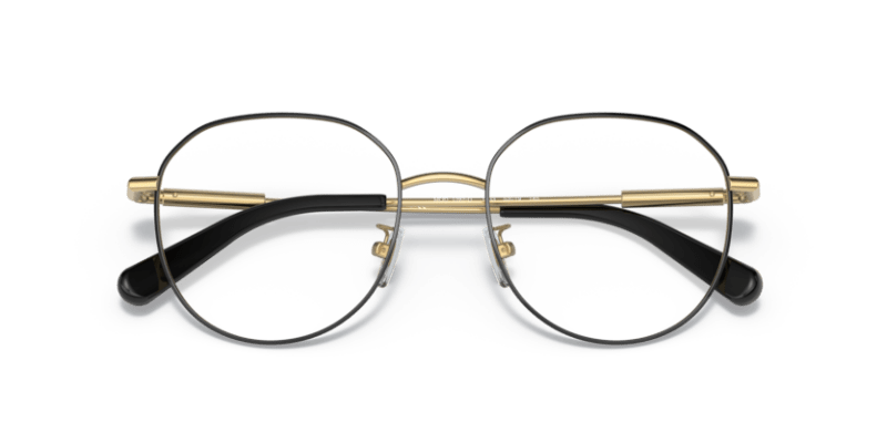 Gold/Black - 0VE1282D 8056597649933