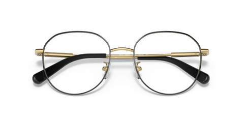 Gold/Black - 0VE1282D 8056597649933