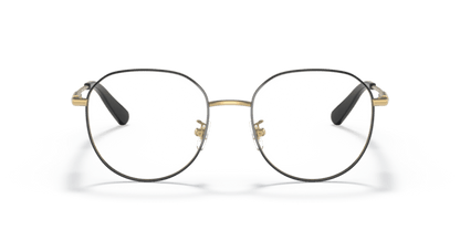 Gold/Black - 0VE1282D 8056597649933