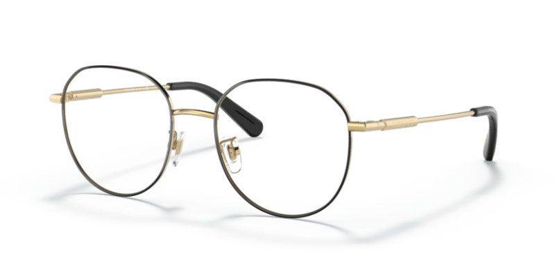 Gold/Black - 0VE1282D 8056597649933