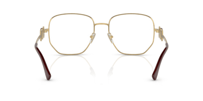 Bordeaux/Gold - 0VE1283 8056597683333