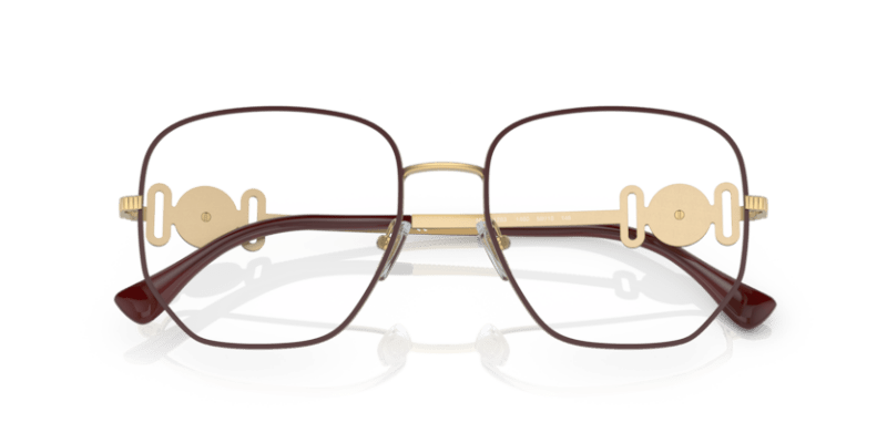 Bordeaux/Gold - 0VE1283 8056597683333