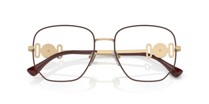 Bordeaux/Gold - 0VE1283 8056597683333