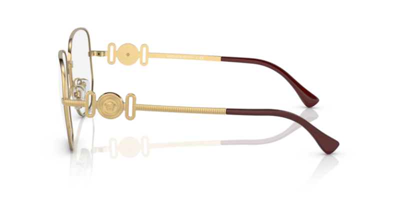 Bordeaux/Gold - 0VE1283 8056597683333