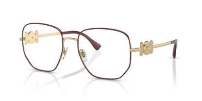 Bordeaux/Gold - 0VE1283 8056597683333