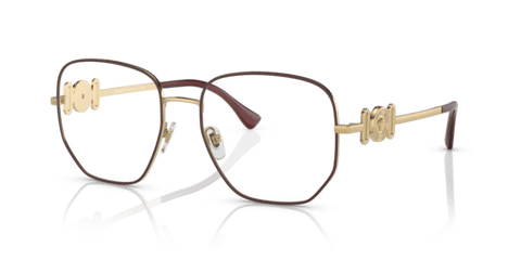 Bordeaux/Gold - 0VE1283 8056597683333