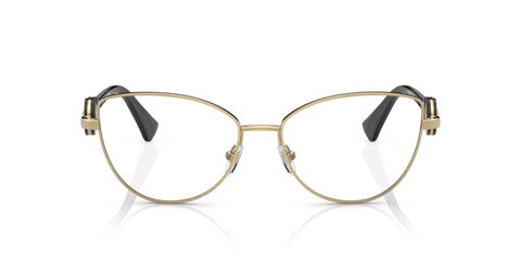 0VE1284 - Versace - Gold - (Gold 1002) - 55MM - Ardor Eyewear