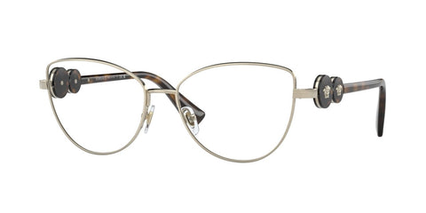 0VE1284 - Versace - Gold - (Light Gold 1489) - 55MM - Ardor Eyewear