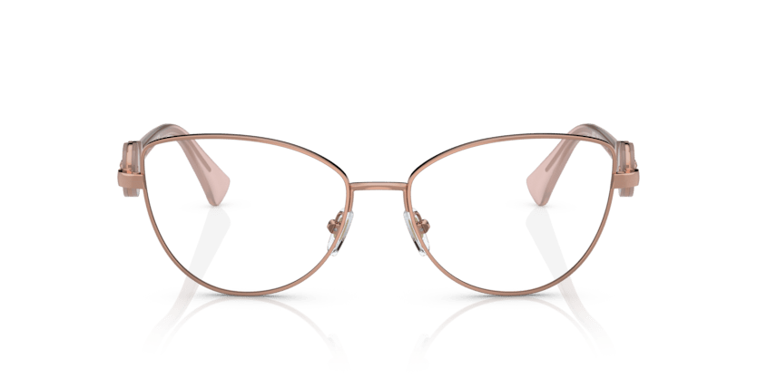 0VE1284 - Versace - Gold - (Rose Gold 1412) - 53MM - Ardor Eyewear