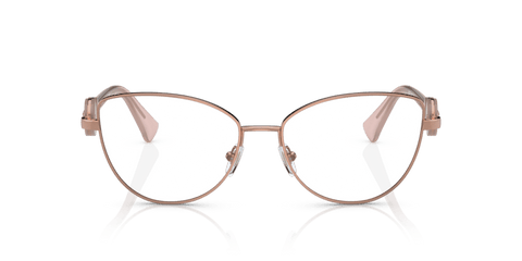 0VE1284 - Versace - Gold - (Rose Gold 1412) - 53MM - Ardor Eyewear