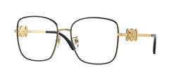 0VE1286D - Versace - Gold - (Gold 1443) - 56 - 17 - 145 MM - Ardor Eyewear 8056597730594