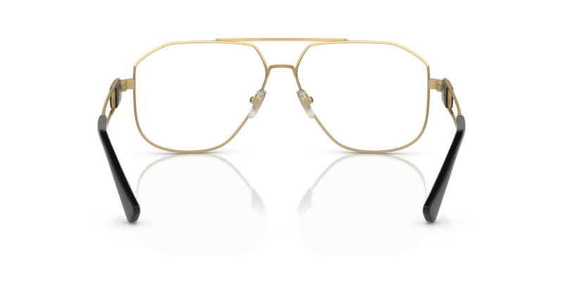 Black/Gold - 0VE1287 8056597800525