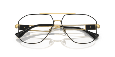 Black/Gold - 0VE1287 8056597800525
