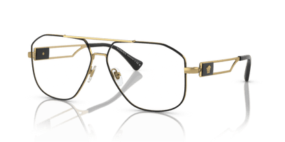 Black/Gold - 0VE1287 8056597800525