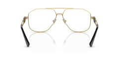 0VE1287 - Versace - Gold - (Gold 1002) - 57 - 13 - 145 MM - Ardor Eyewear 8056597800501