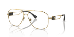 0VE1287 - Versace - Gold - (Gold 1002) - 57 - 13 - 145 MM - Ardor Eyewear 8056597800501