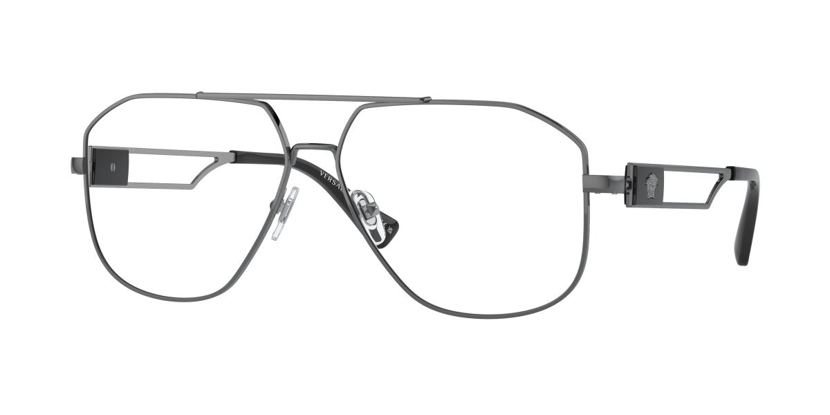 0VE1287 - Versace - Grey - (Grey 1001) - 59 - 13 - 145 MM - Ardor Eyewear 8056597800495