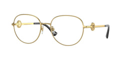 0VE1288 - Versace - Gold - (Gold 1002) - 52 - 18 - 140 MM - Ardor Eyewear 8056597832335