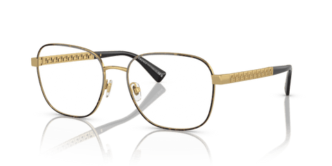 0VE1290 - Versace - Brown - (Havana/Gold 1499) - 56MM - Ardor Eyewear