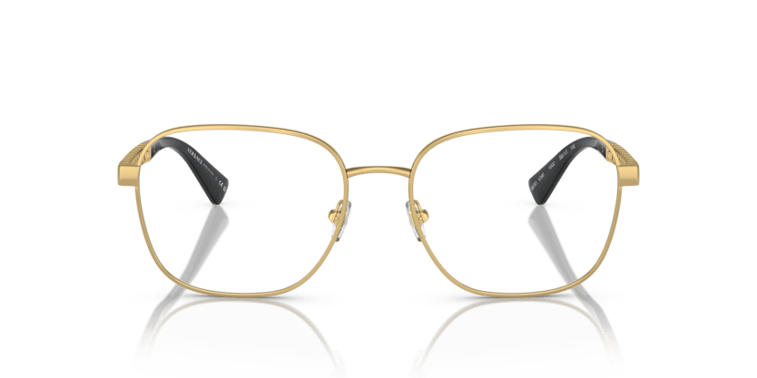 0VE1290 - Versace - Gold - (Gold 1002) - 56MM - Ardor Eyewear