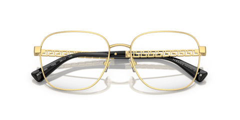 0VE1290 - Versace - Gold - (Gold 1002) - 56MM - Ardor Eyewear