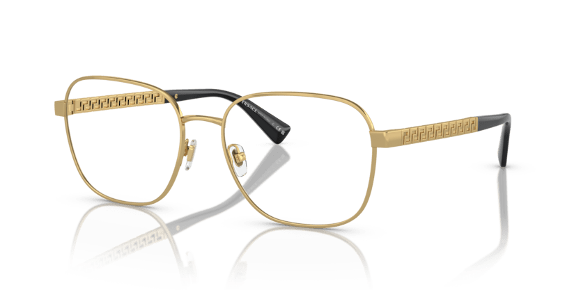 0VE1290 - Versace - Gold - (Gold 1002) - 56MM - Ardor Eyewear