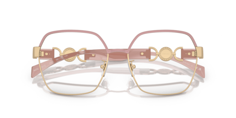 Matte Gold/Pink - 0VE1291D 8056597853095