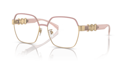 Matte Gold/Pink - 0VE1291D 8056597853095