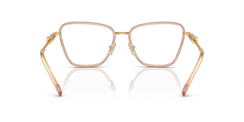 Peach Transparent - 0VE1292 8056597921541