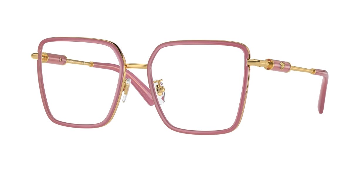 0VE1294D - Versace - Red - (Opal Bordeaux 1510) - 55 - 17 - 140 MM - Ardor Eyewear 8056597933612