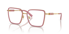 0VE1294D - Versace - Red - (Opal Bordeaux 1510) - 55 - 17 - 140 MM - Ardor Eyewear 8056597933612