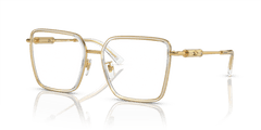 0VE1294D - Versace - Transparent - (Crystal 1508) - 55 - 17 - 140 MM - Ardor Eyewear 8056597933605