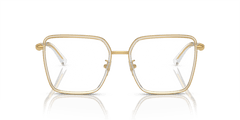 0VE1294D - Versace - Transparent - (Crystal 1508) - 55 - 17 - 140 MM - Ardor Eyewear 8056597933605